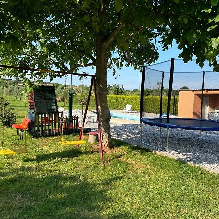 Dora House With Wifi And Outdoor Swimming Pool Villa Pula Exterior foto