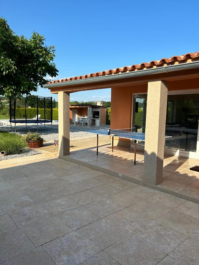 Dora House With Wifi And Outdoor Swimming Pool Villa Pula Exterior foto